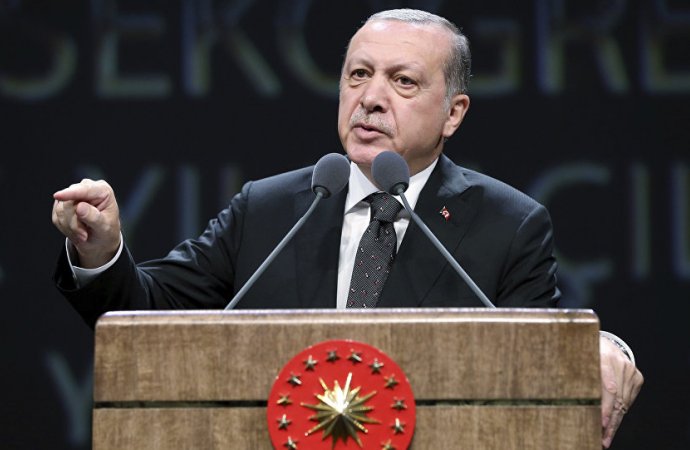أردوغان لواشنطن.. القس الأميركي مقابل الداعية