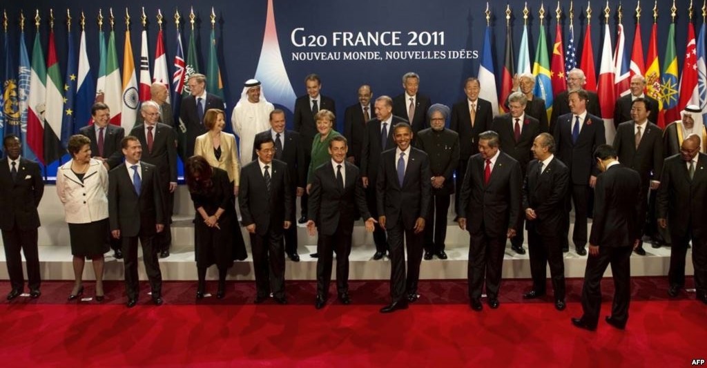 مجموعة العشرين متفائلة بشأن النمو وتحذر
