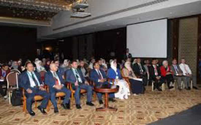 المؤتمر الاردني الدولي الرابع يواصل اعماله