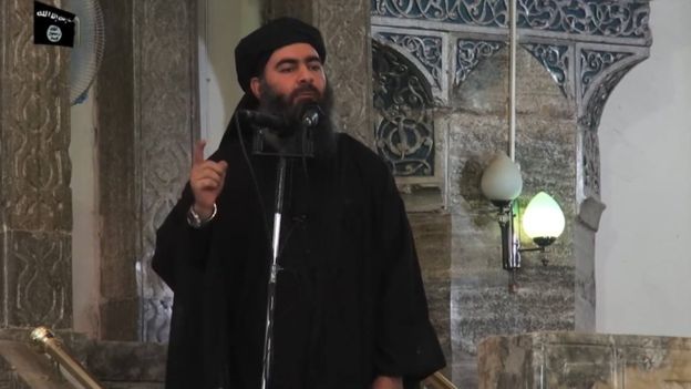 الغارديان: واشنطن تؤكد أن أبو بكر