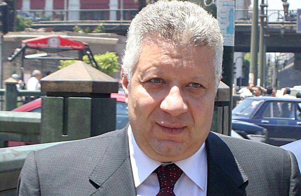 كيف وصف نشطاء ترشح مرتضى منصور
