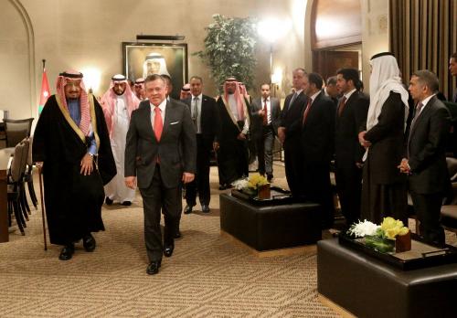تأسيس شركة الصندوق السعودي الأردني للاستثمار