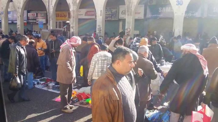 دينار واحد معدل دخل 92 ألف