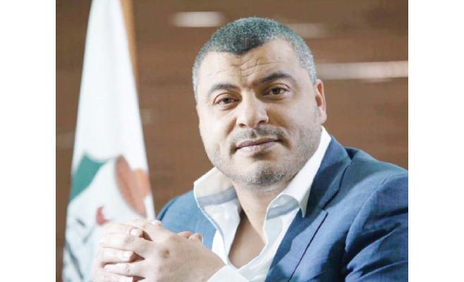 رئيس نادي الوحدات يعتذر للصحفيين