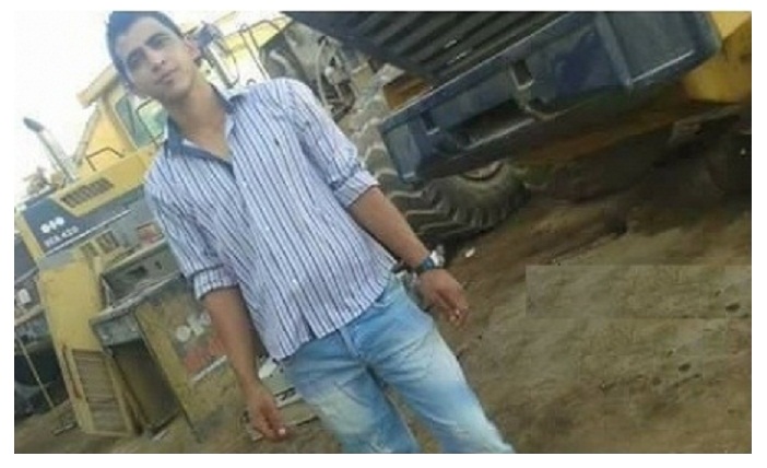 وفاة شاب اثر انفجار اطار شاحنة