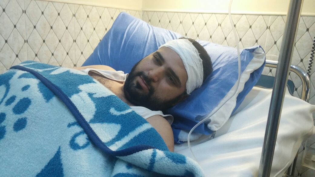 اعتداء على المدير الفني بإذاعة جامعة