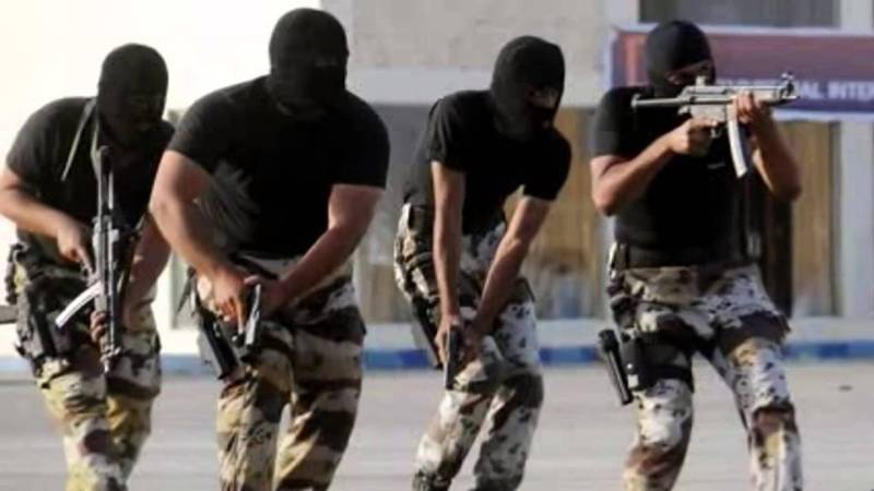 السعودية ترسل تعزيزات من (القوة الضاربة)