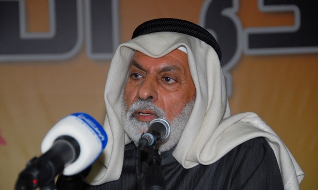 د. النفيسي يهاجم سياسة (النعامة) بتعامل