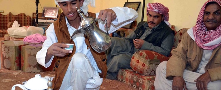 قبائل مصرية تتعهد بمحاربة المتشددين الاسلاميين