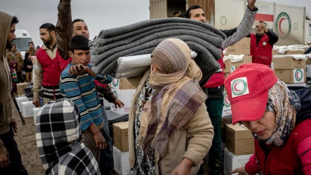 المرحلة الثانية من تحرير الموصل