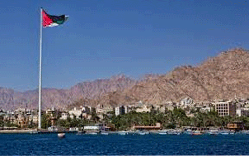 رائحة غاز تنتشر في العقبة والدفاع
