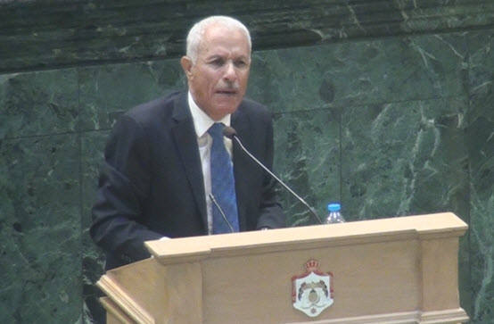 العرموطي: مشروع قانون الضريبة استفزاز للاردنيين