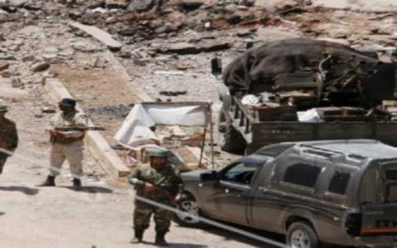 الأردن عالج 1250 نازحا سوريا وأدخل