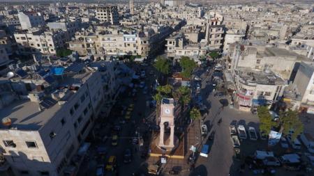 متحدث باسم إردوغان يقول أنقرة وموسكو