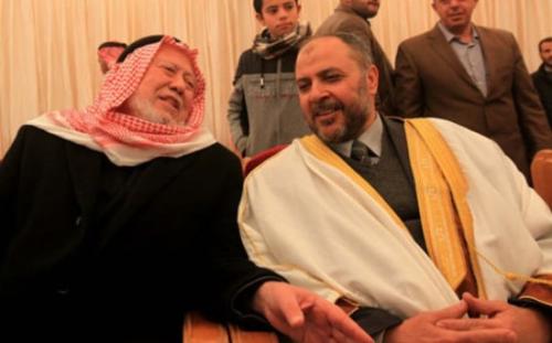 نجاح الإخوان المسلمين في الأردن رسالة