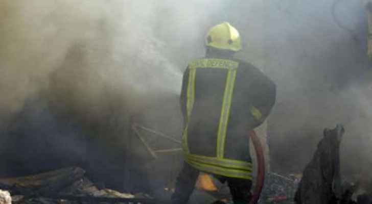 67 إصابة بـ 78 حادثا خلال