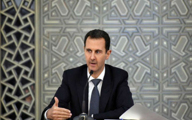 الأسد يسمح بإعادة تخطيط المدن السورية
