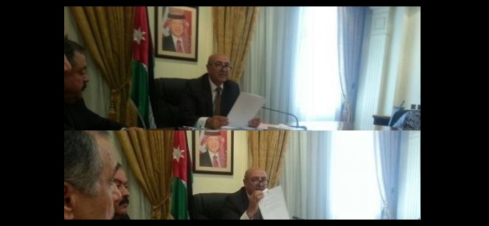 أمين عام (الخارجية) يقر بتلقي الوزارة