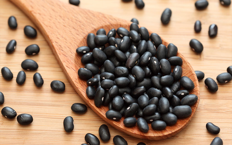 الفاصوليا السوداء: كنز غذائي