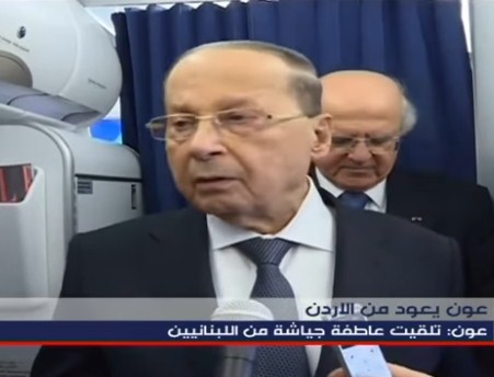 بالفيديو .. quotعونquot يرد بعد تعثره