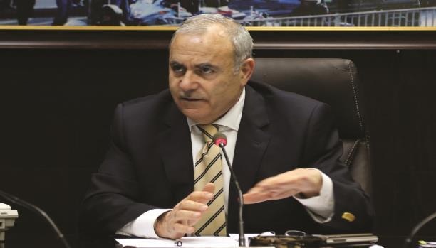 قبول استقالة رئيس هيئة الاستثمار