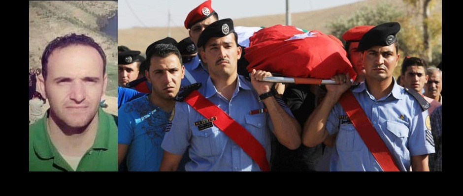 شهيد مخابرات مدين لبنك و(الأردنية) ترفض