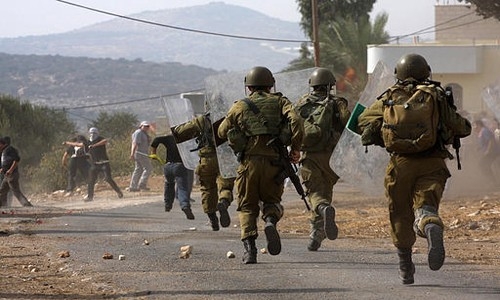 اجتماع أمني فلسطيني إسرائيلي لتهدئة الأوضاع