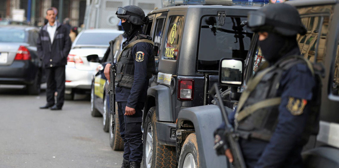 سيدة تنتقم بطريقة بشعة من رجل