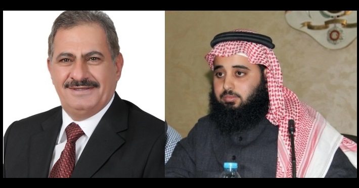 النائب الرياطي لا يعترف بالمبيضين مديرا