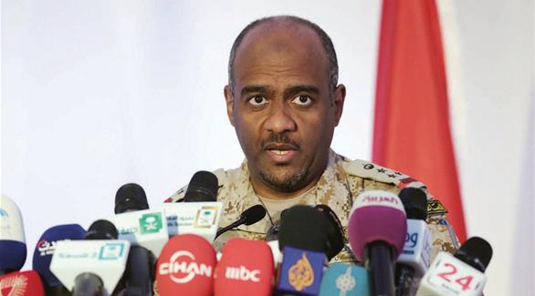 عسيري: الحوثيون يحاولون جر القوات السعودية