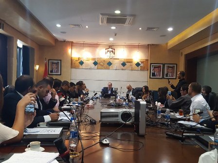 المومني: المواطن منجم ذهبنا ومخطط عمان