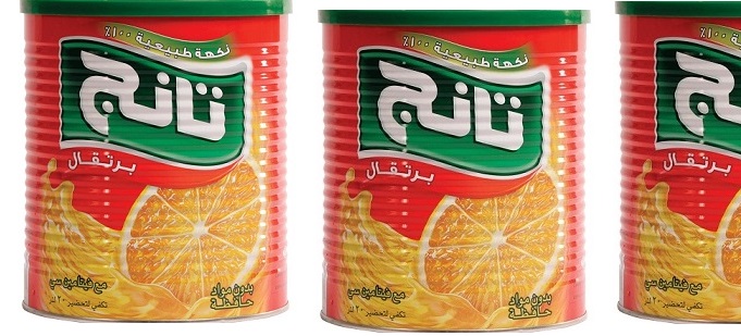 قطر تسحب عصير (تانج) من أسواقها..