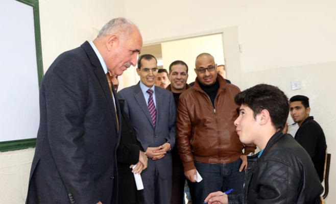 ضجة تثيرها تصريحات الذنيبات حول أسئلة