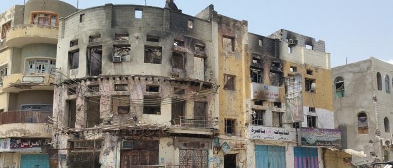 المقاومة الشعبية تلاحق بقايا الحوثيين بعدن