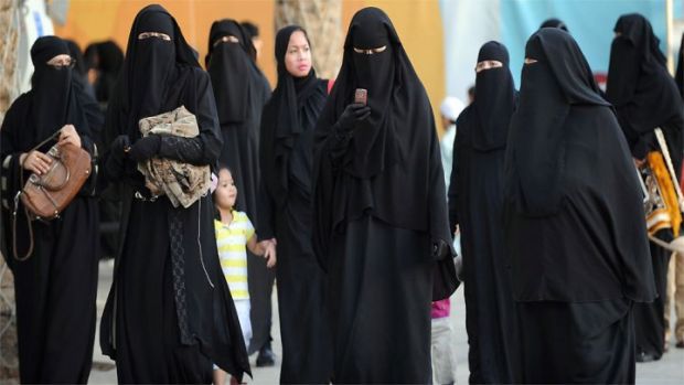يوم تاريخي للمرأة السعودية