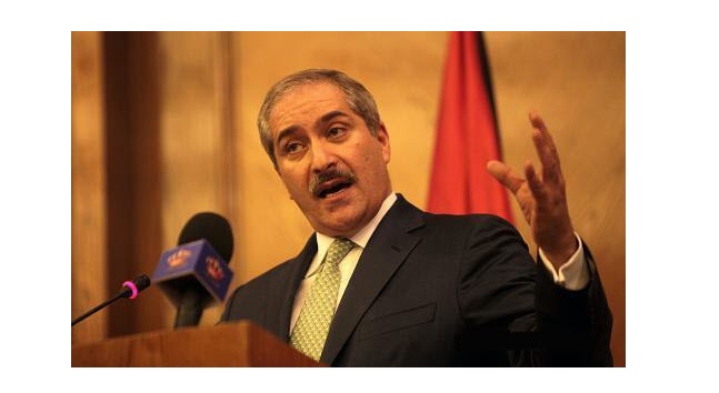 جوده : الأردن طرف أساسي في