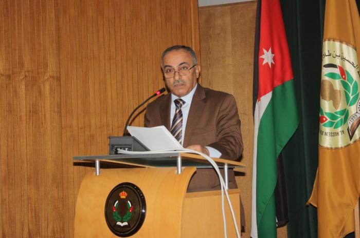 أولمبياد الرياضات الأول للجامعات الأردنية في
