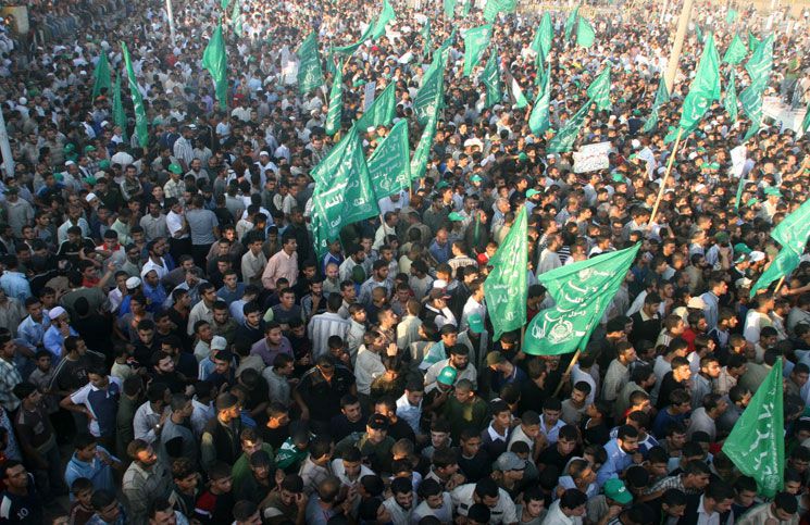 نزال: اتهام حماس بالتدخل في ازمة