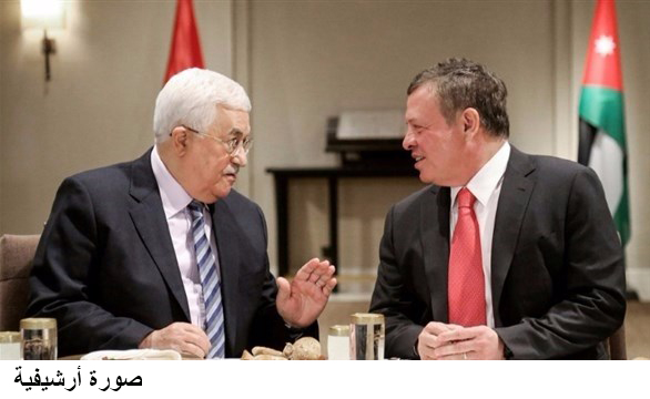 الملك يتلقى اتصالا هاتفيا من الرئيس