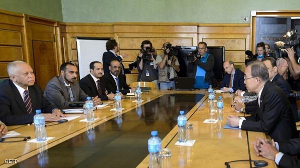 الأمم المتحدة تمدد مباحثات جنيف بشأن