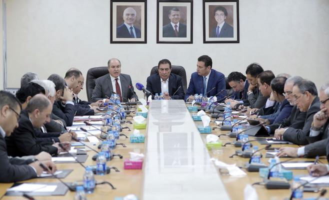 الملقي: موازنة 2019 لن تكون صعبة