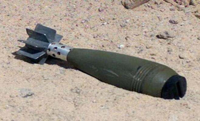 سقوط قذيفة في الطرة ولا خسائر