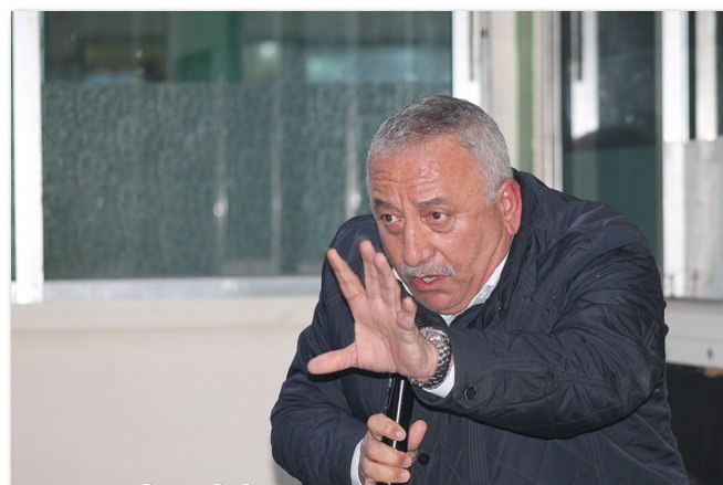 خالد رمضان : الأردن في حالة