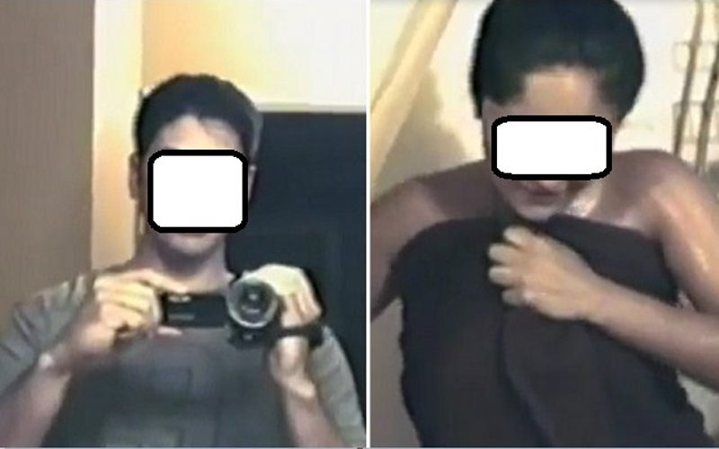 لماذا أرسل كويتي صور زوجته عارية