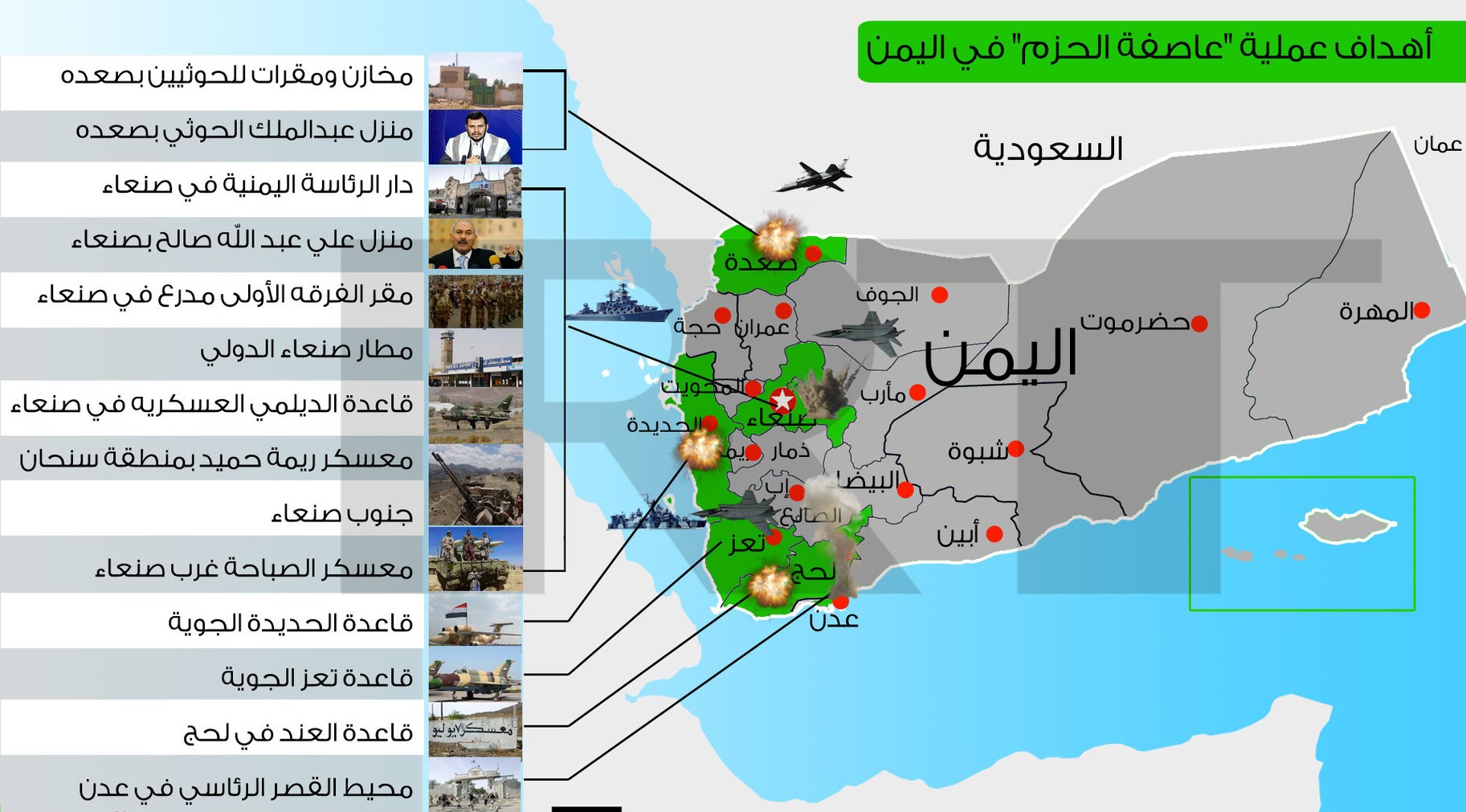 عسيري: الحوثيون والمخلوع خزنوا أسلحة تفوق