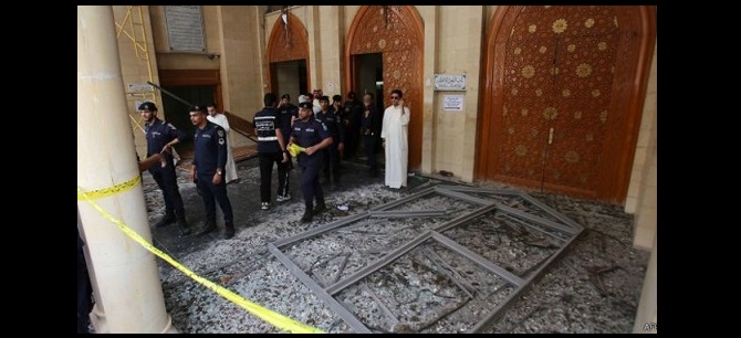 العثور على مادة (الشبو) المخدرة بجثة