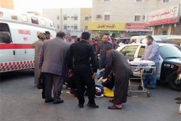 الأمن يقبض على سائق دهس طفلين