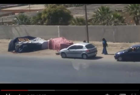 بائعات هوى في عمان.. فيديو