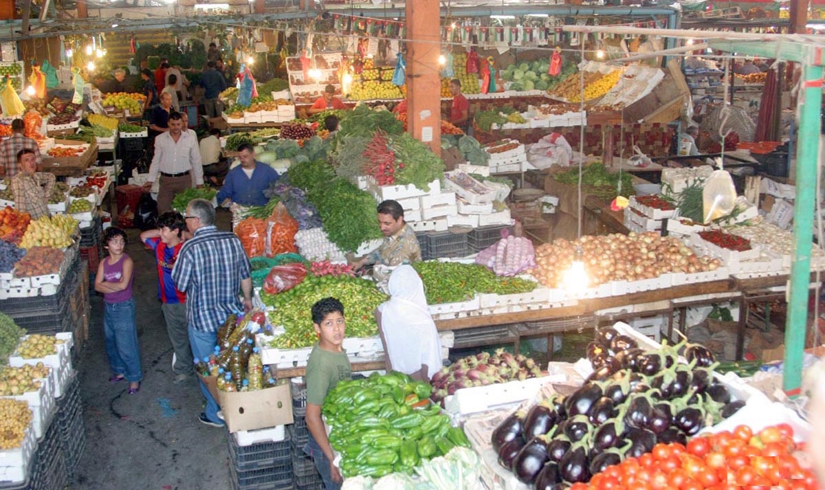إنخفاض أسعار السلع في رمضان