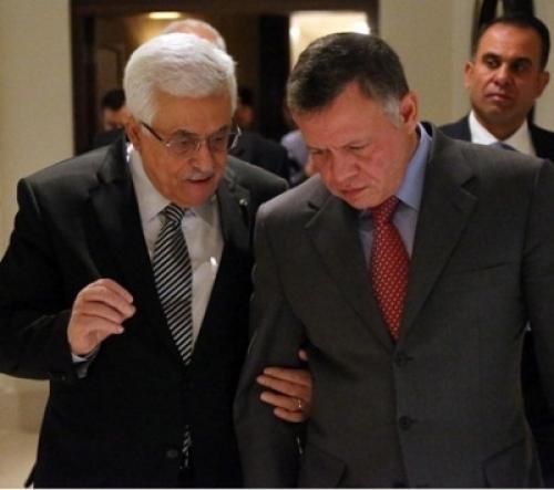 الرئيس الفلسطيني: من المستحيل ان تتآمر